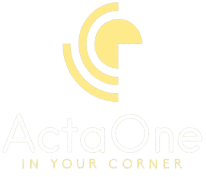 logo actaone2