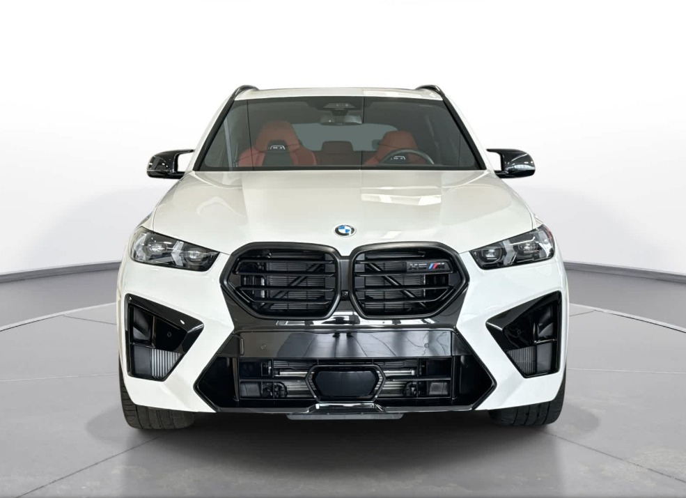 2026 BMW X7M This New 2026 Alpine White BMW X7 XDrive40i AWD